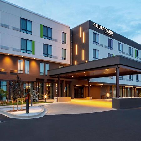 Courtyard Pasco Tri-Cities Airport Hotel Ngoại thất bức ảnh