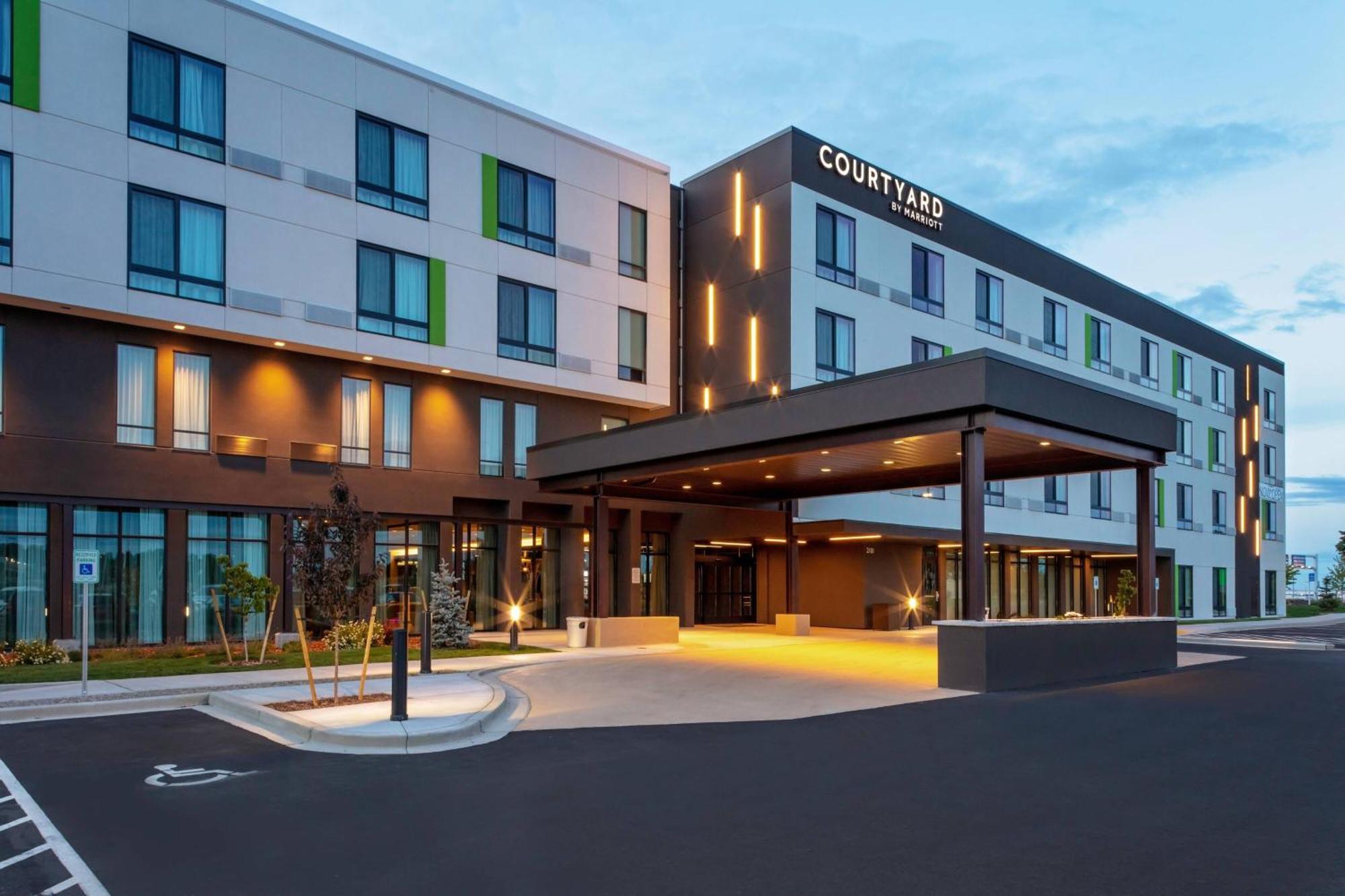 Courtyard Pasco Tri-Cities Airport Hotel Ngoại thất bức ảnh
